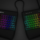 Image for article titled My Favorite Split Gaming Keyboard Is More Colorful And Comfortable Now